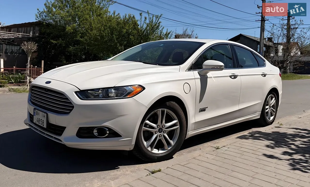 2014 Ford Fusion - мініатюра 35