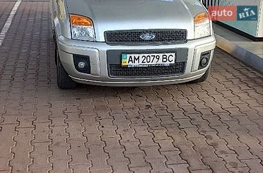 Хетчбек Ford Fusion 2010 в Бердичеві