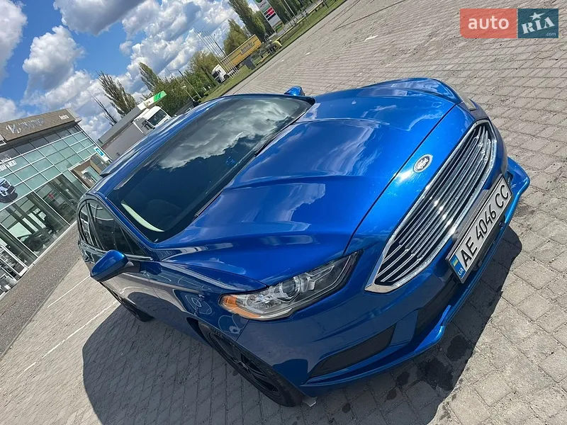 Ford Fusion 2016 VIN 3FA6P0H72HR183832 фото оголошення 20 з 90
