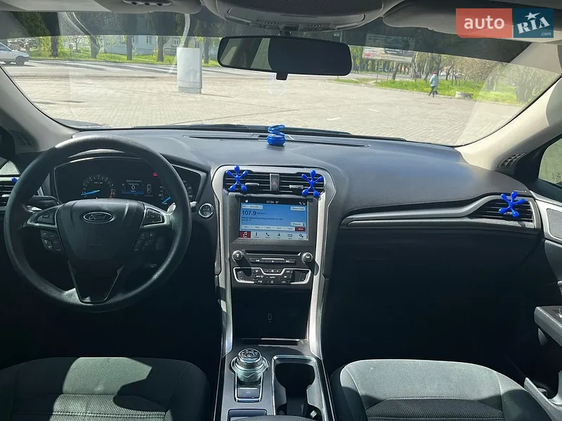 Ford Fusion 2016 VIN 3FA6P0H72HR183832 фото оголошення 37 з 90