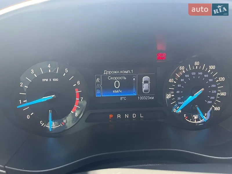 Ford Fusion 2016 VIN 3FA6P0H72HR183832 фото оголошення 39 з 90