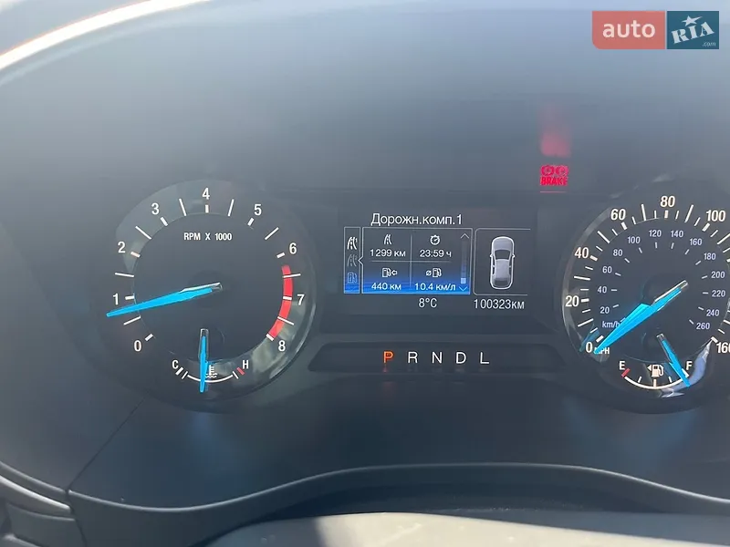 Ford Fusion 2016 VIN 3FA6P0H72HR183832 фото оголошення 41 з 90
