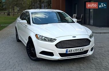 Седан Ford Fusion 2013 в Виннице