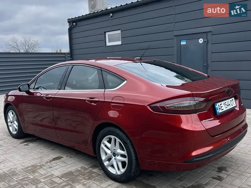 Ford Fusion 2014 VIN 3FA6P0H70ER371048 фото оголошення 4 з 89