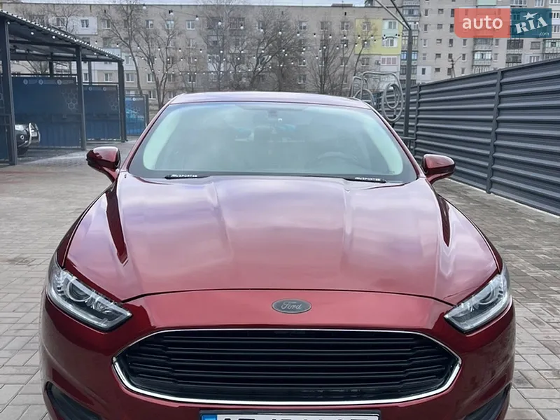 Ford Fusion 2014 VIN 3FA6P0H70ER371048 фото оголошення 7 з 89