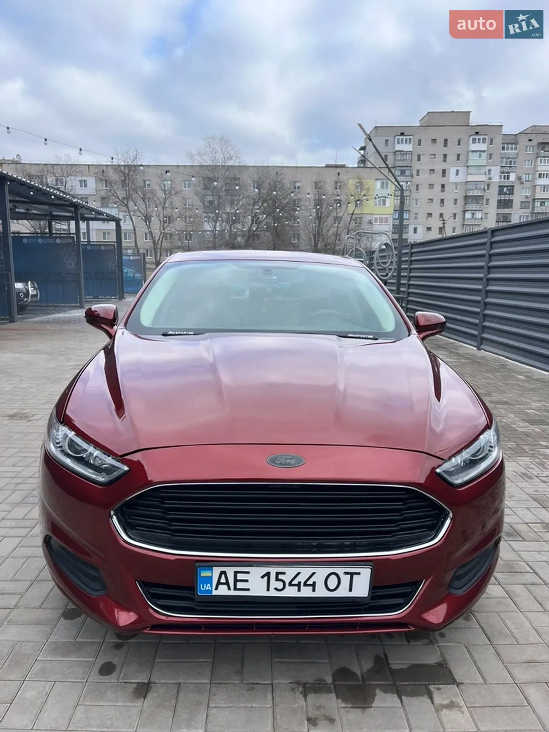 2014 Ford Fusion - мініатюра 7