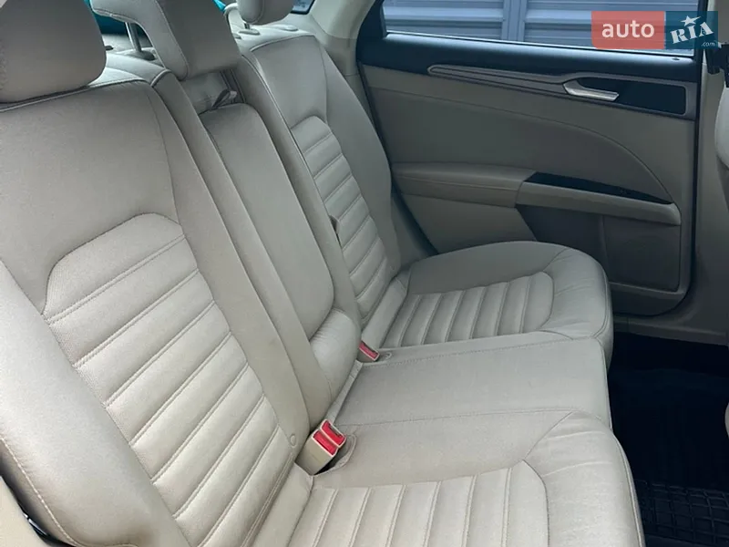 Ford Fusion 2014 VIN 3FA6P0H70ER371048 фото оголошення 15 з 89