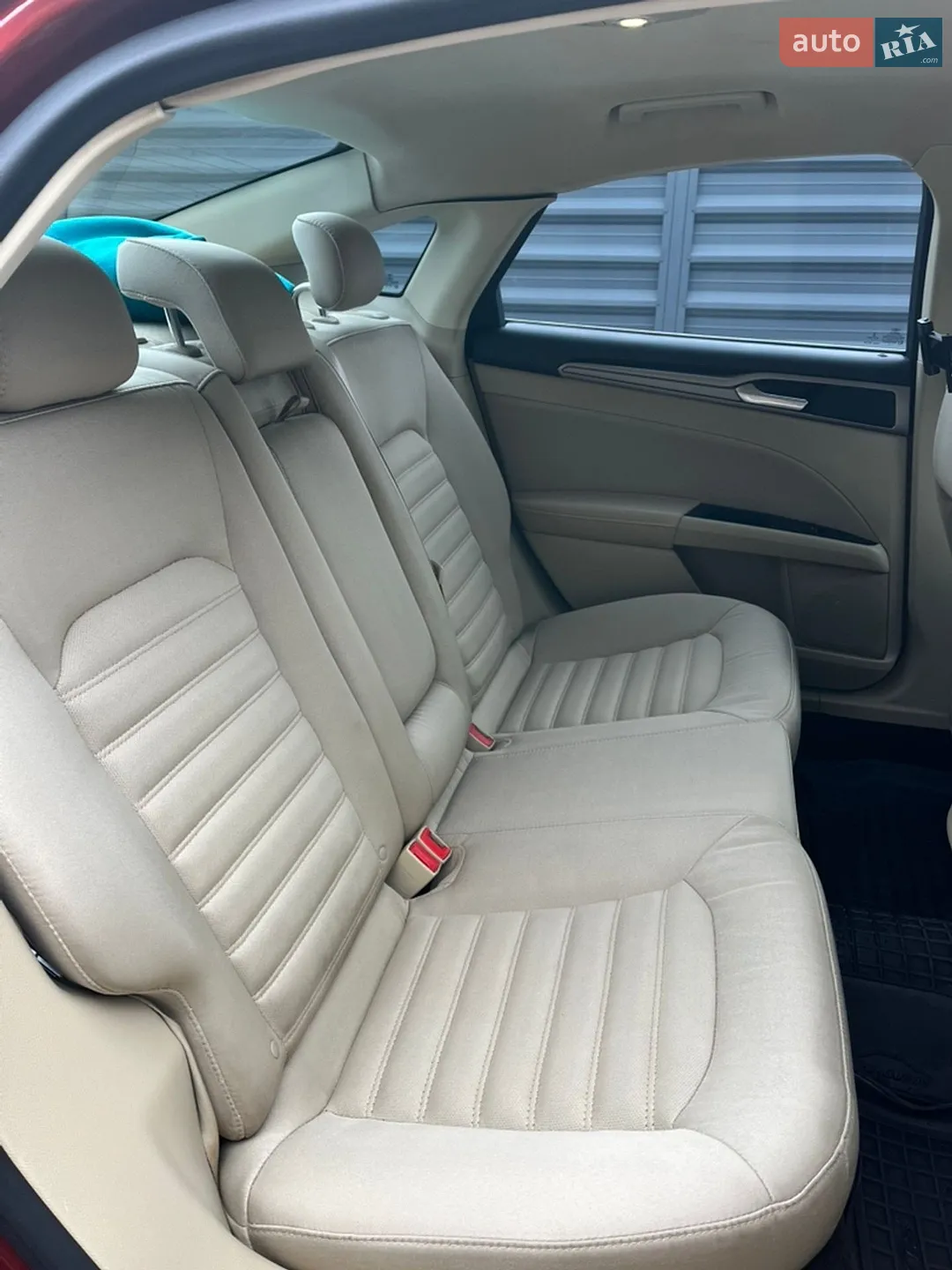 2014 Ford Fusion - мініатюра 15