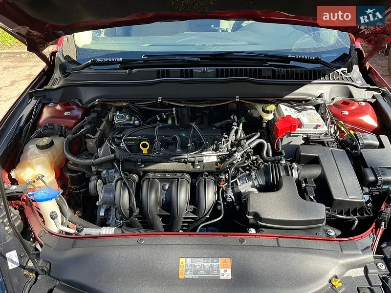 Ford Fusion 2014 VIN 3FA6P0H70ER371048 фото оголошення 23 з 89