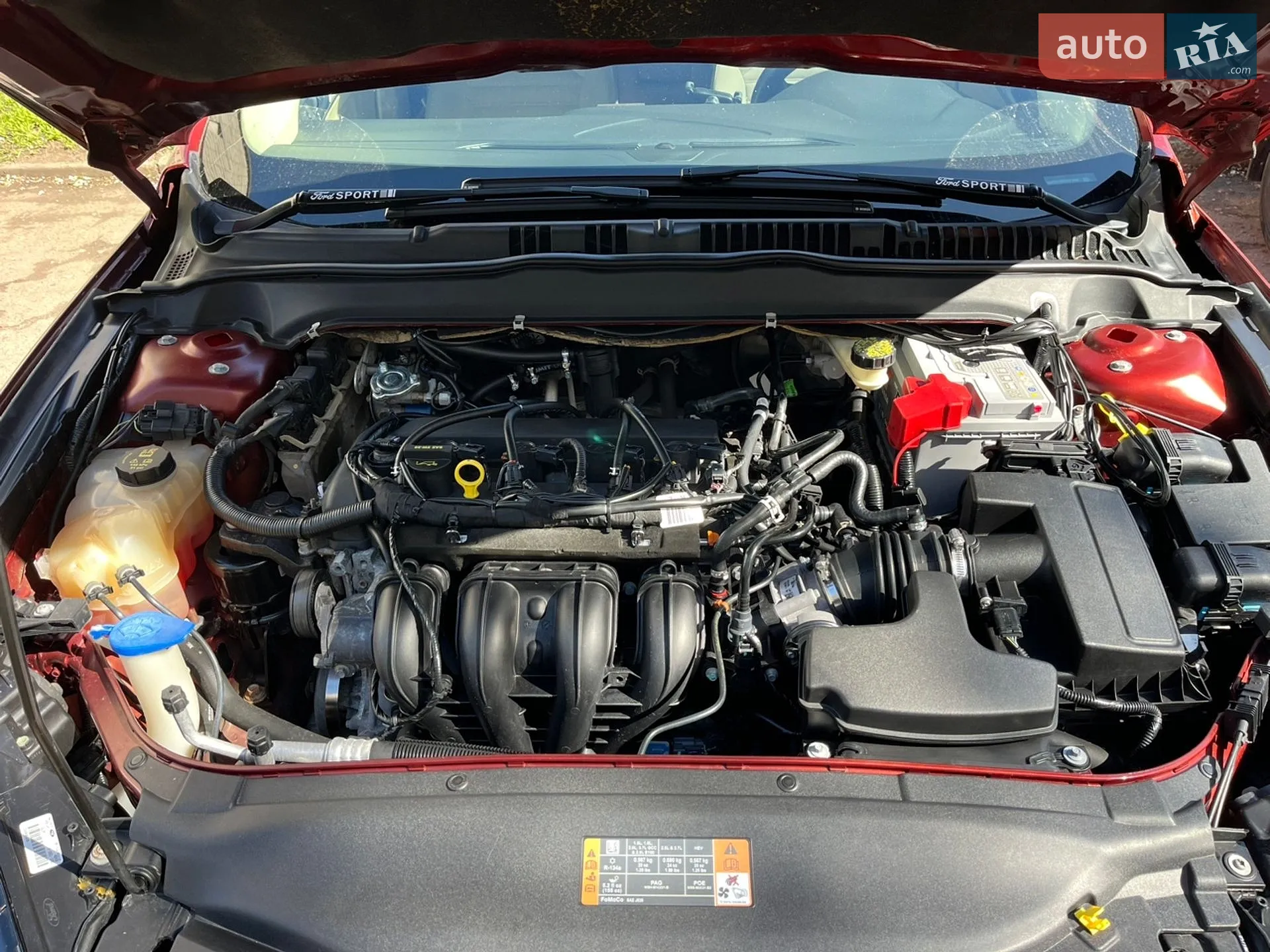2014 Ford Fusion - мініатюра 23