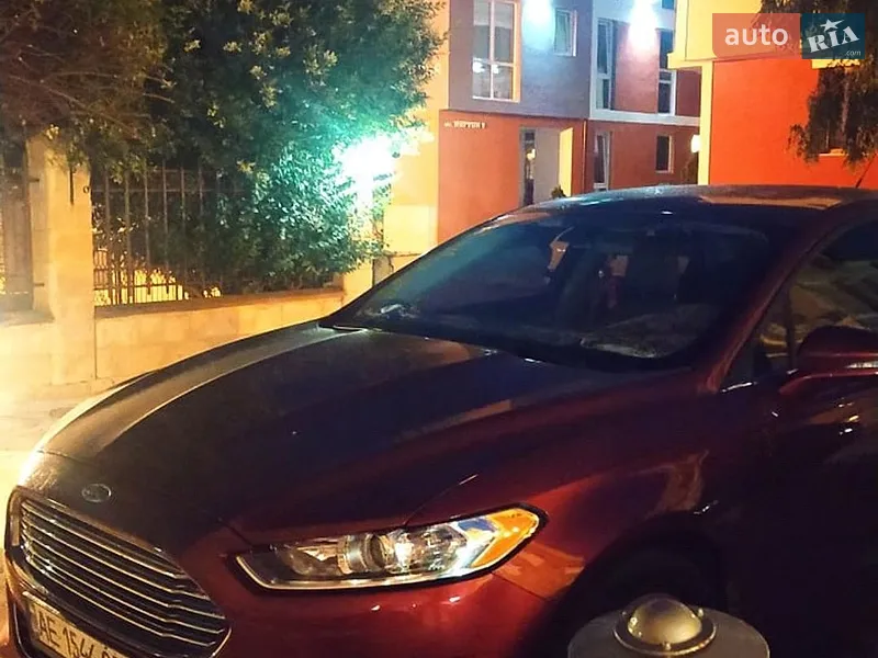 Ford Fusion 2014 VIN 3FA6P0H70ER371048 фото оголошення 24 з 89
