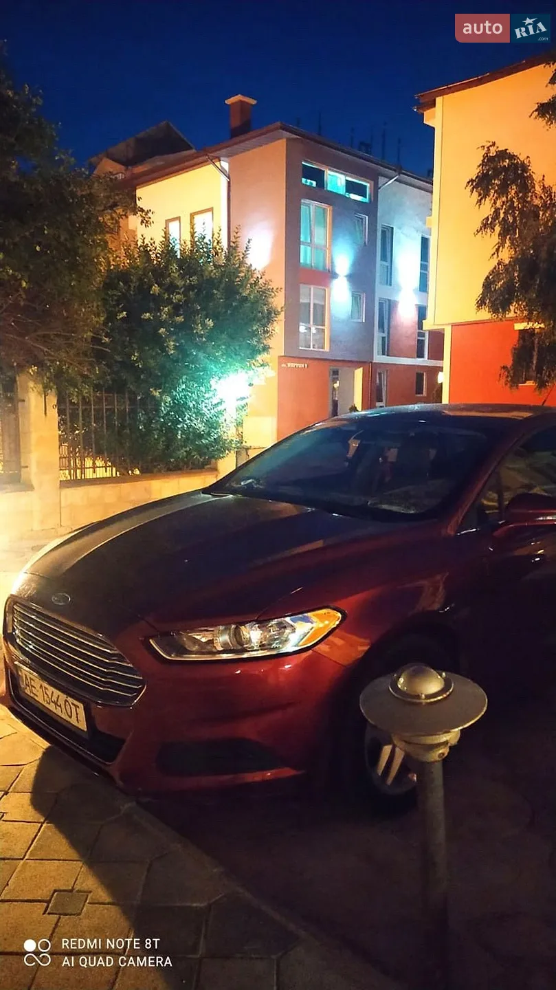 2014 Ford Fusion - мініатюра 24