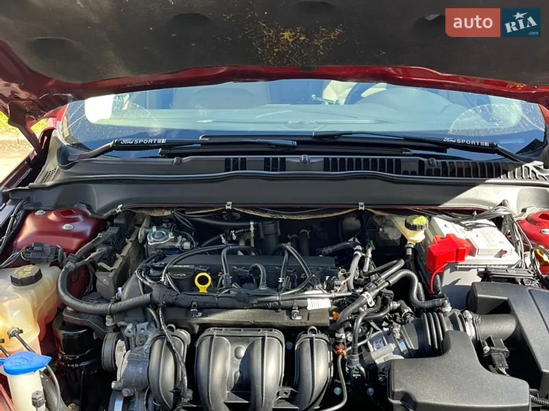 Ford Fusion 2014 VIN 3FA6P0H70ER371048 фото оголошення 38 з 89