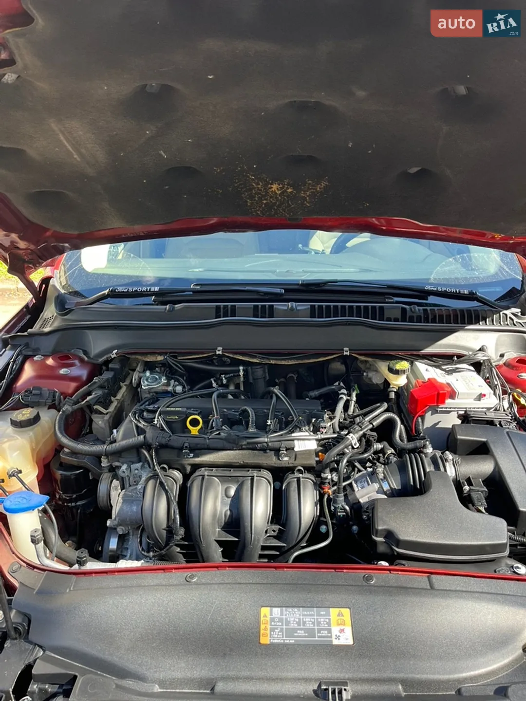 2014 Ford Fusion - мініатюра 38