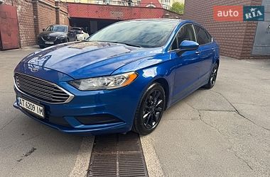 Седан Ford Fusion 2017 в Києві