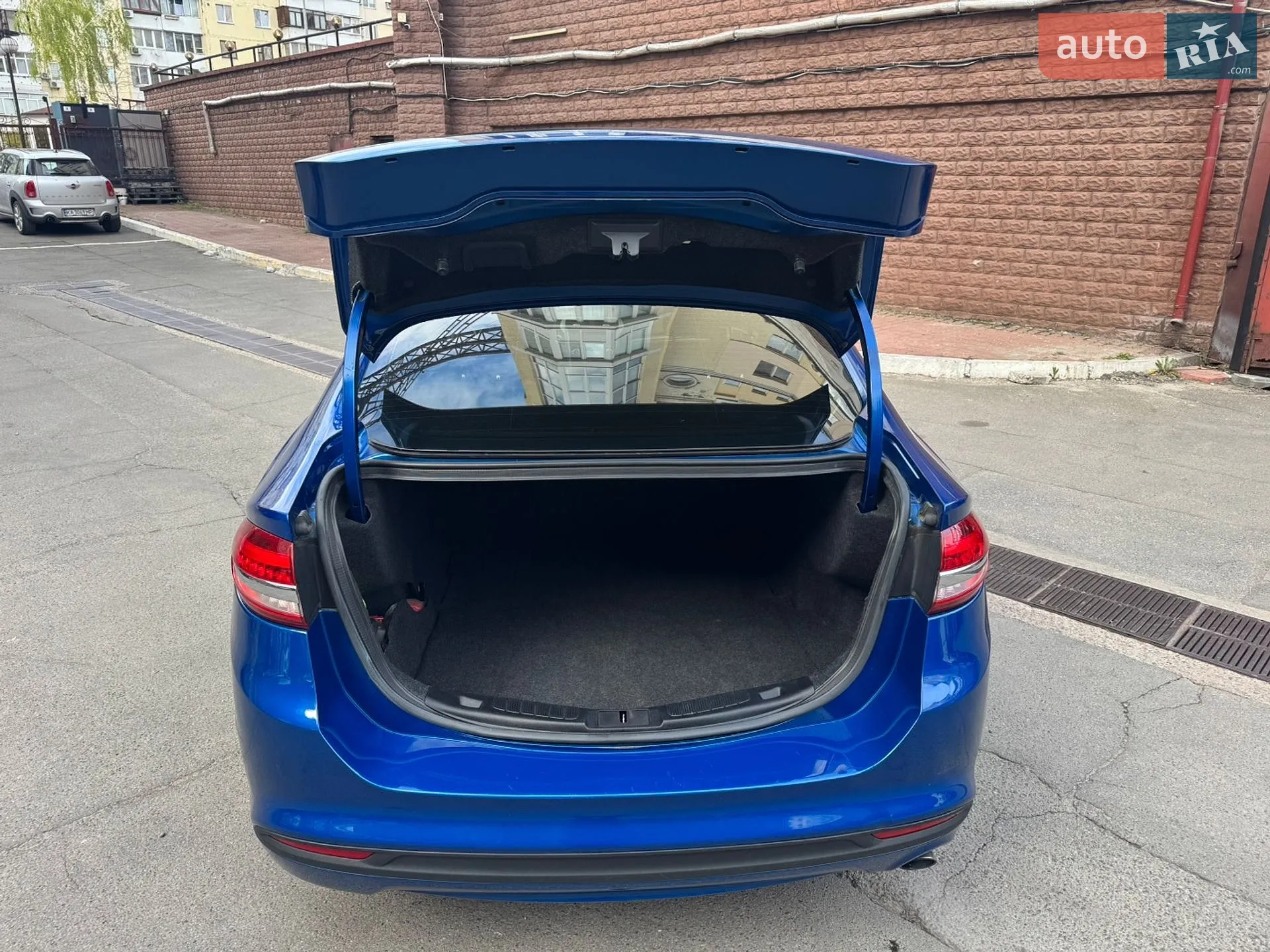 2017 Ford Fusion - мініатюра 20
