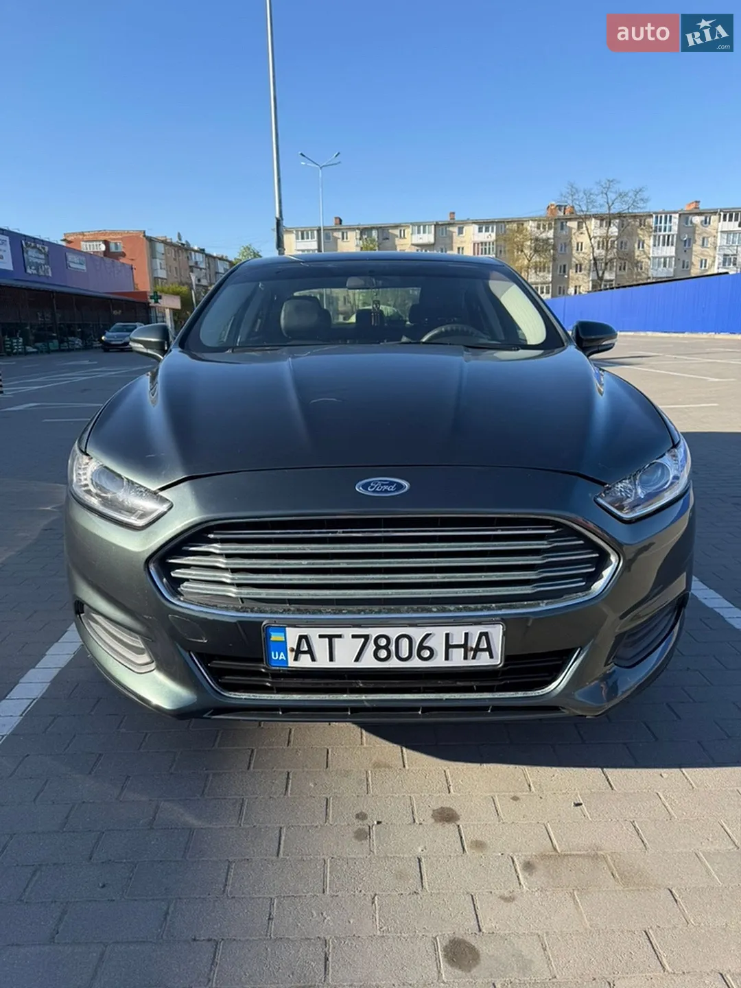 2014 Ford Fusion - фото 1