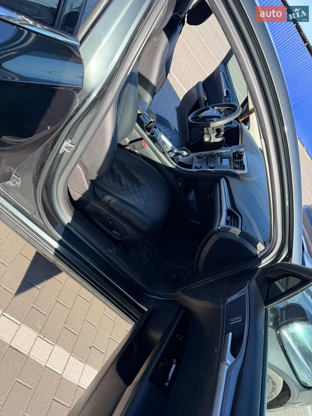 2014 Ford Fusion - мініатюра 12