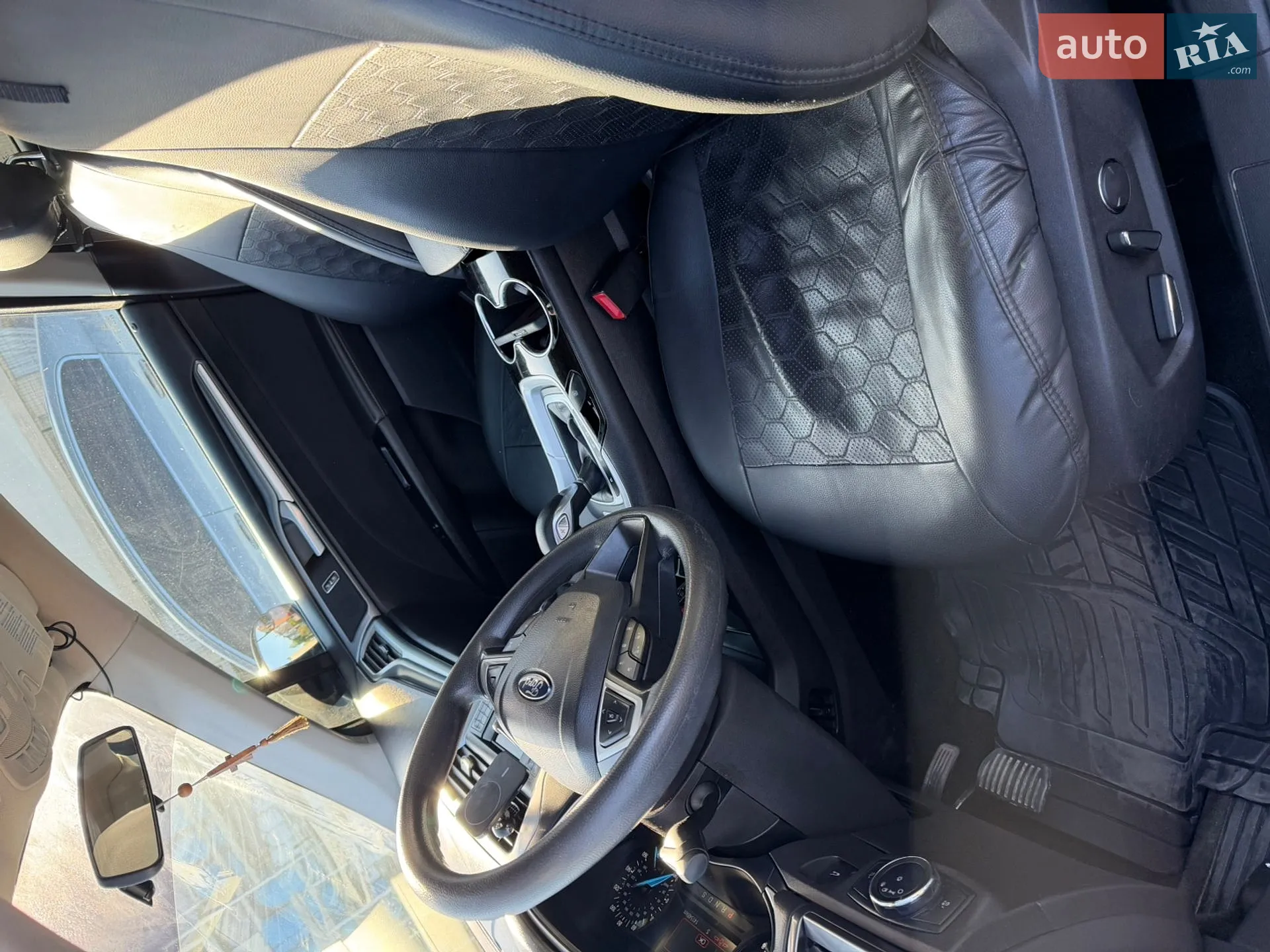 2014 Ford Fusion - мініатюра 15