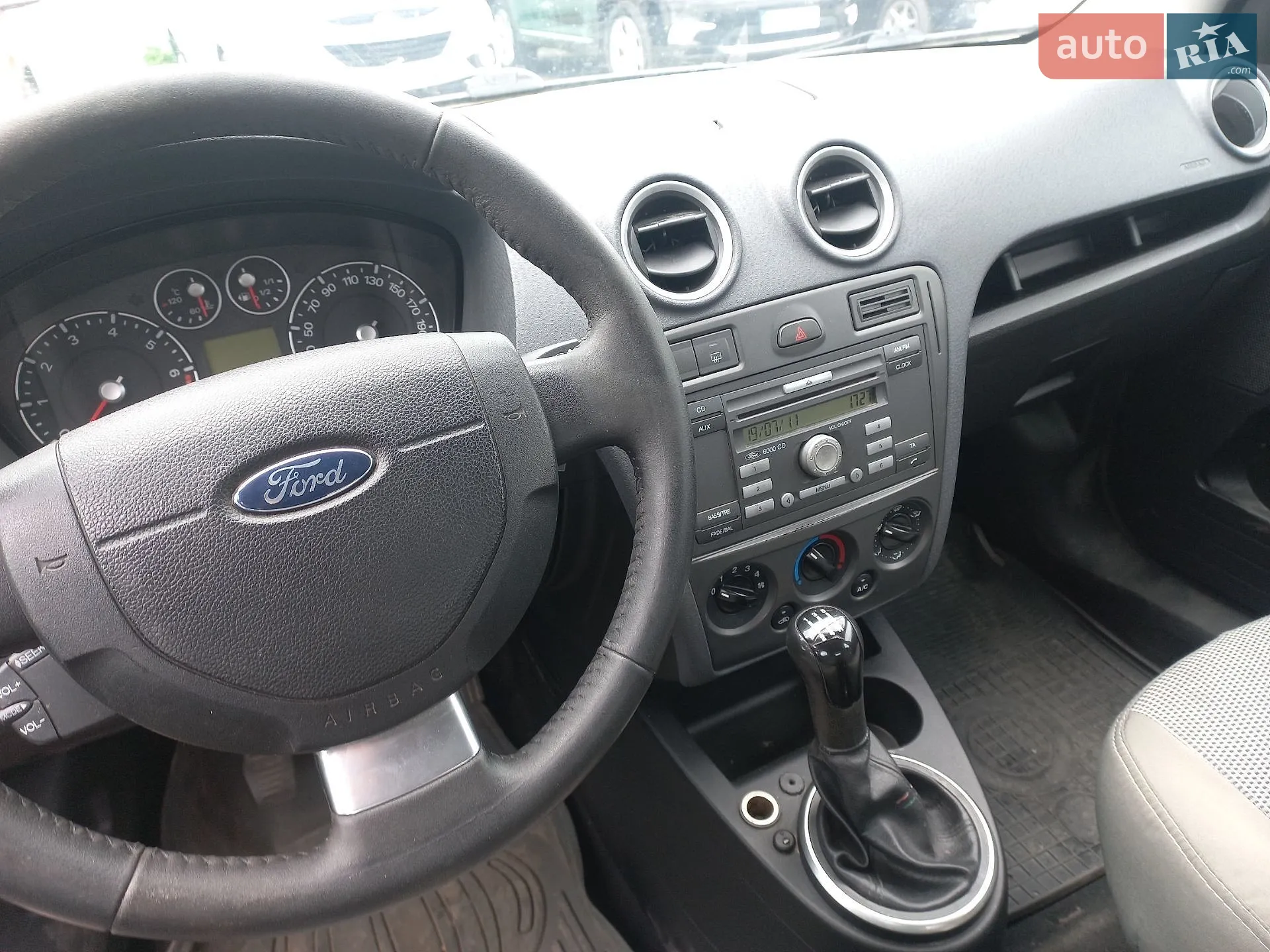 2011 Ford Fusion - мініатюра 7