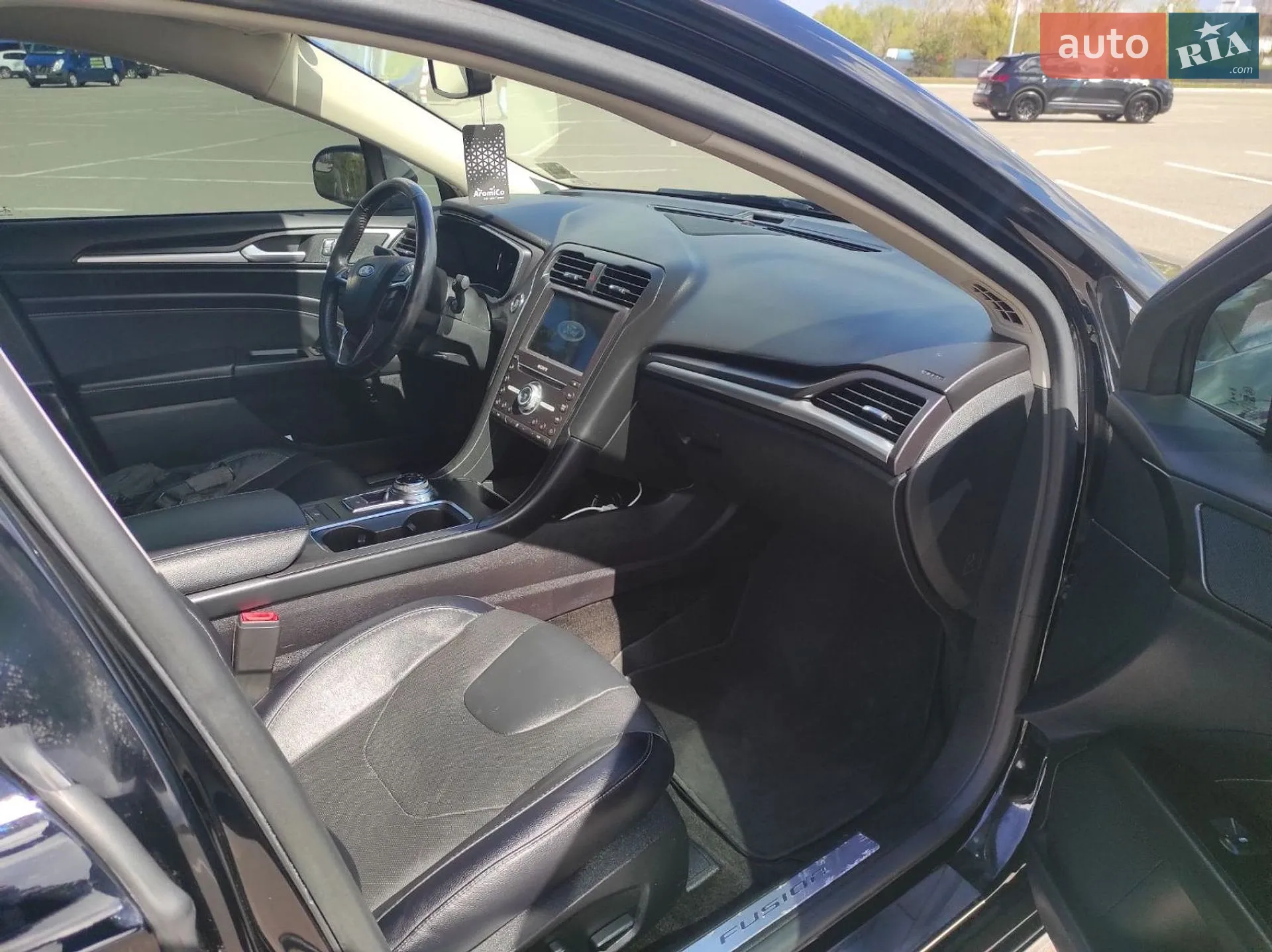 2018 Ford Fusion - мініатюра 10