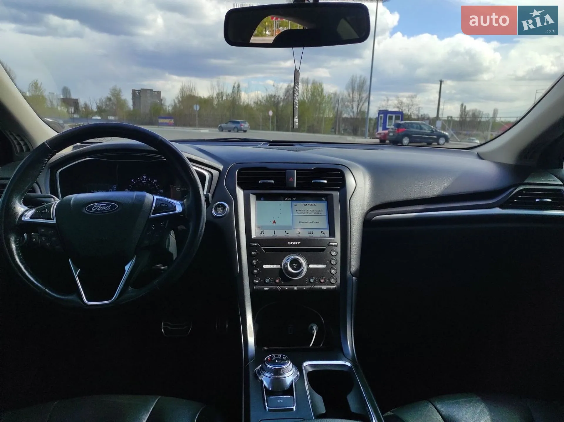 2018 Ford Fusion - мініатюра 12