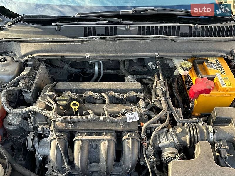 Седан Ford Fusion 2014 в Калуше