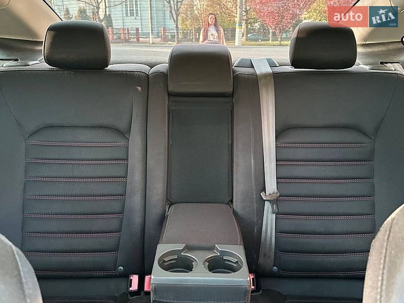 Седан Ford Fusion 2014 в Калуше