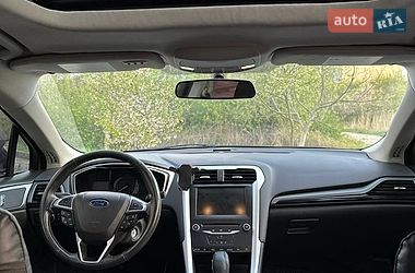 Седан Ford Fusion 2014 в Калуше