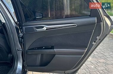 Седан Ford Fusion 2014 в Калуше