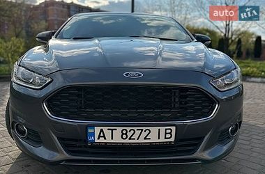 Седан Ford Fusion 2014 в Калуше