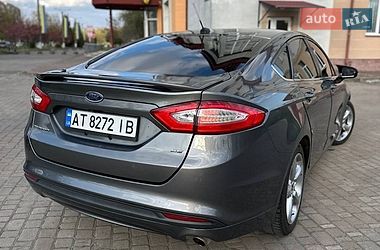 Седан Ford Fusion 2014 в Калуше