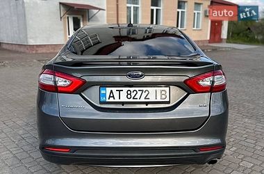 Седан Ford Fusion 2014 в Калуше