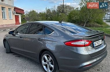 Седан Ford Fusion 2014 в Калуше