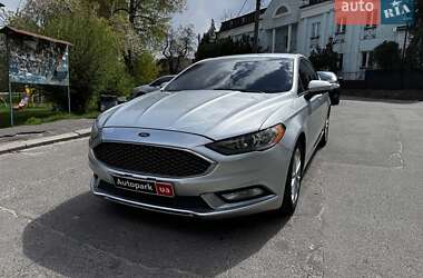 Седан Ford Fusion 2017 в Києві