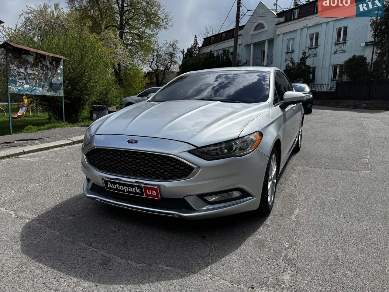 2016 Ford Fusion - мініатюра 34