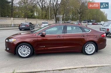 Седан Ford Fusion 2015 в Вінниці