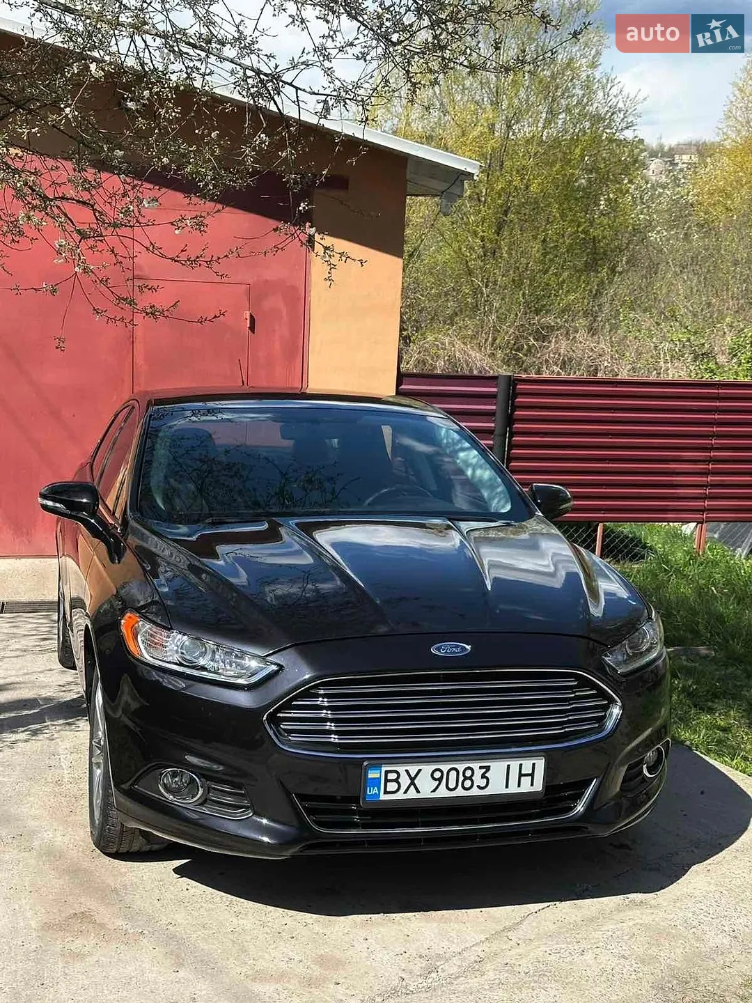 2014 Ford Fusion - мініатюра 5