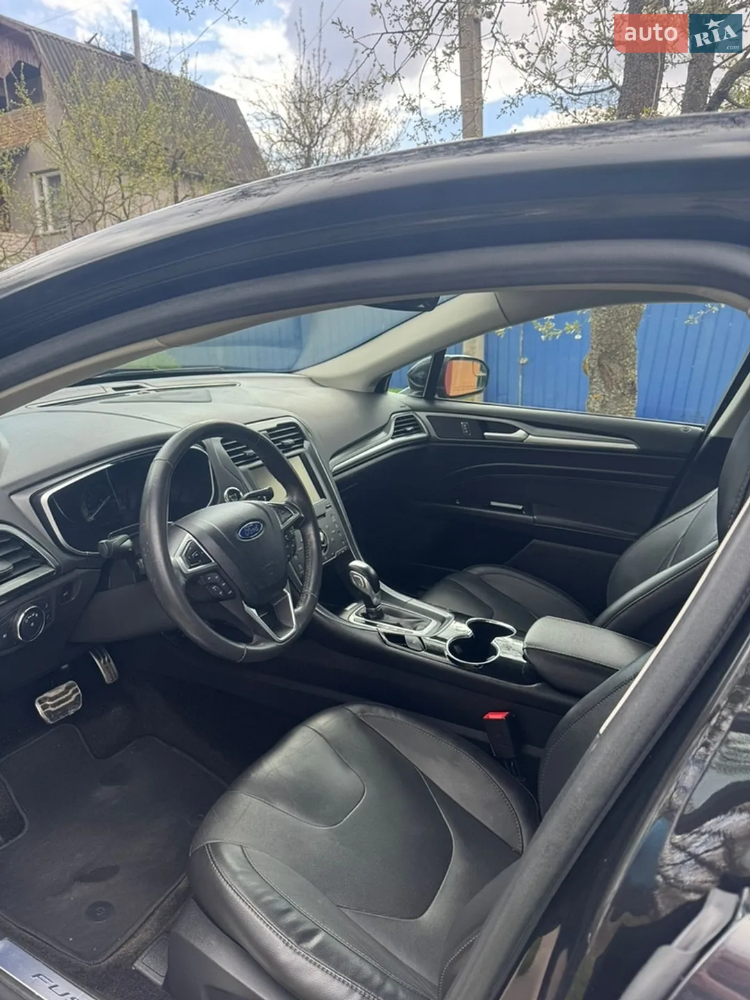2014 Ford Fusion - мініатюра 10