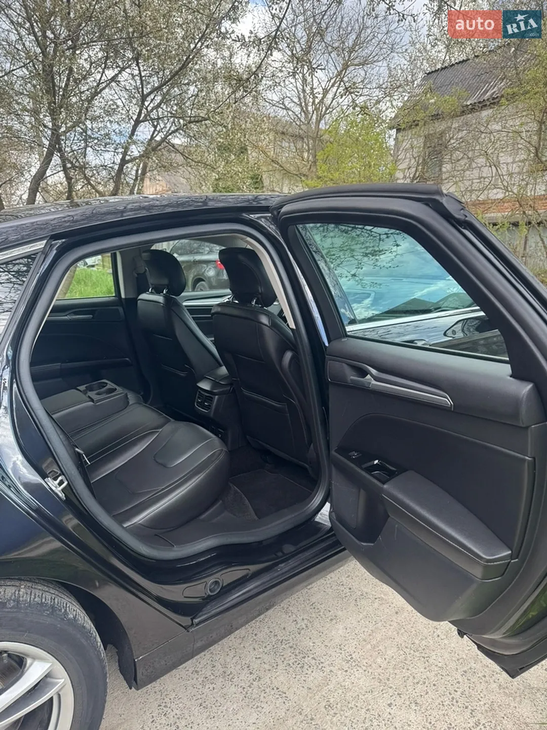 2014 Ford Fusion - мініатюра 14