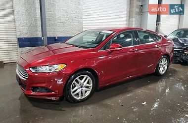 Седан Ford Fusion 2016 в Дніпрі