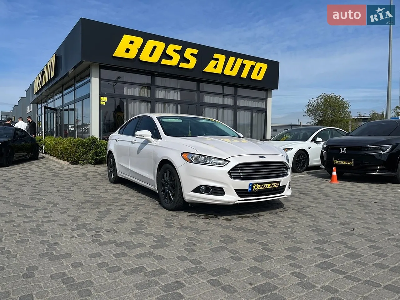 2015 Ford Fusion - мініатюра 16
