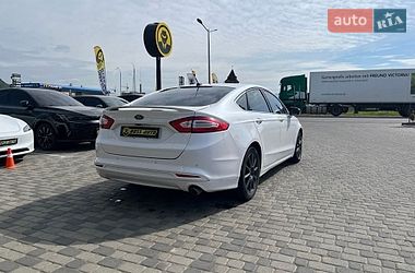 Седан Ford Fusion 2016 в Мукачевому