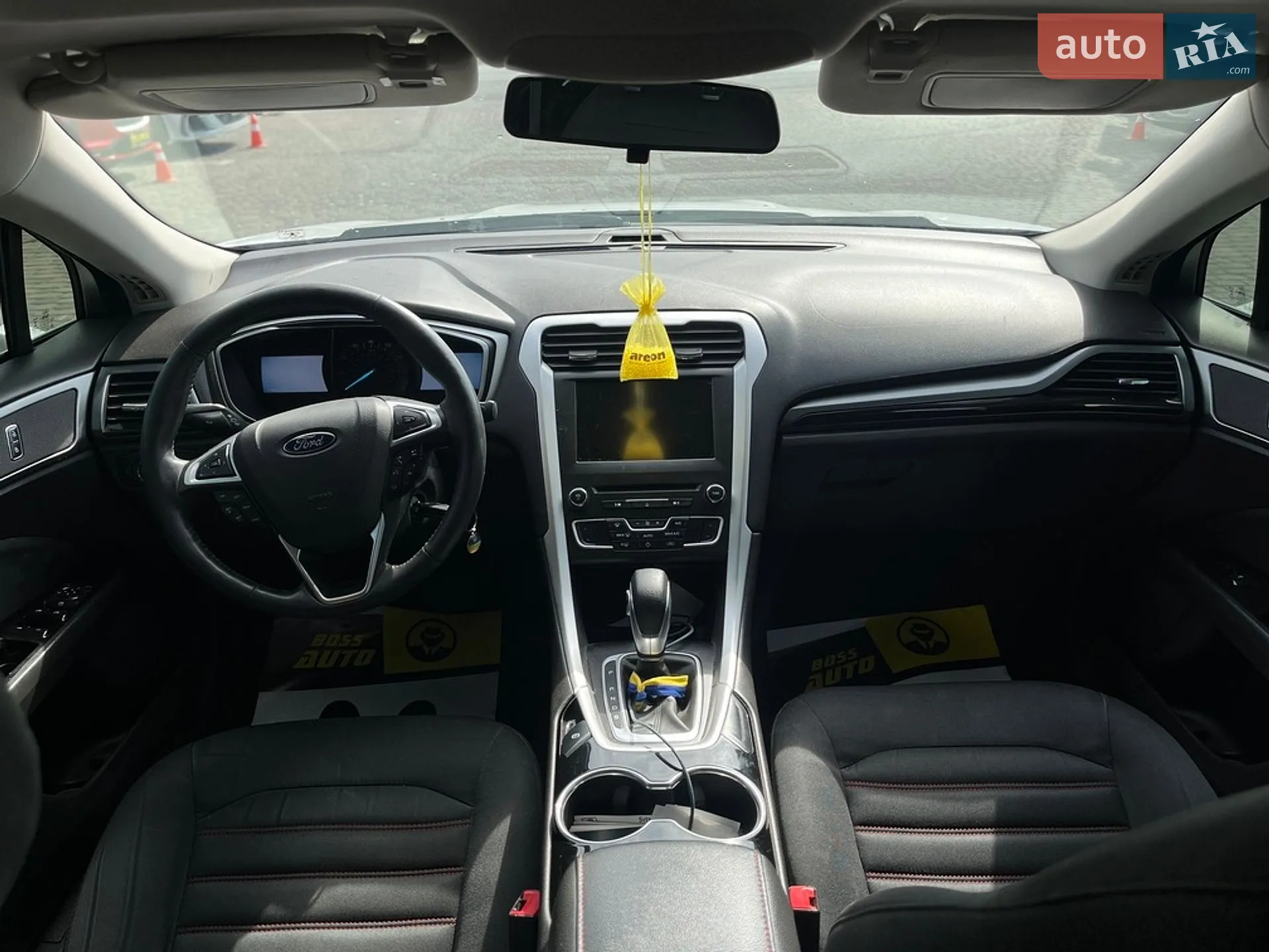 2016 Ford Fusion - мініатюра 15