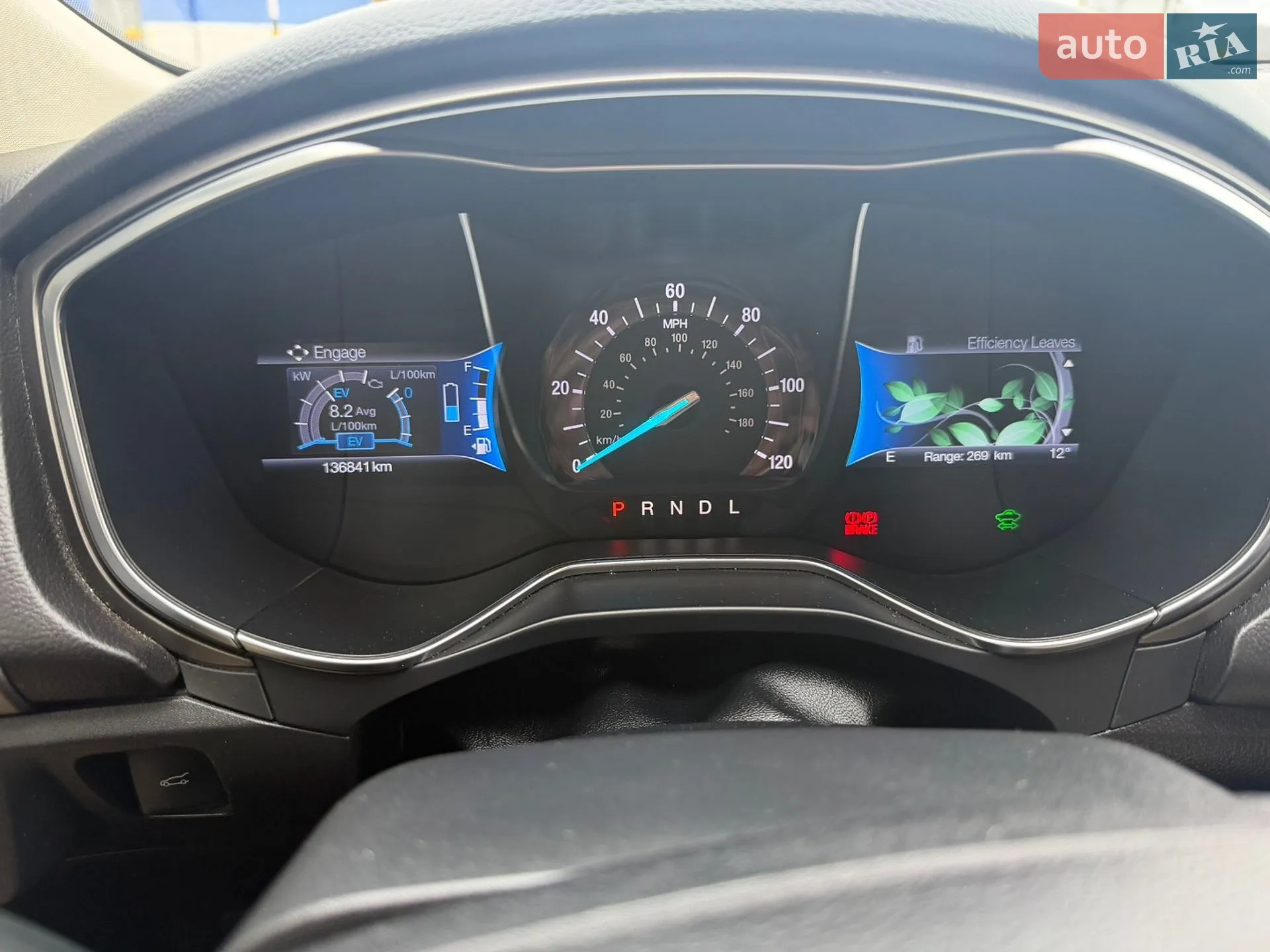 2017 Ford Fusion - мініатюра 16
