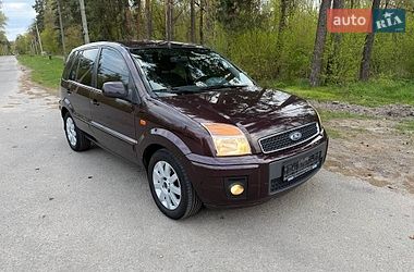 Хэтчбек Ford Fusion 2010 в Киеве