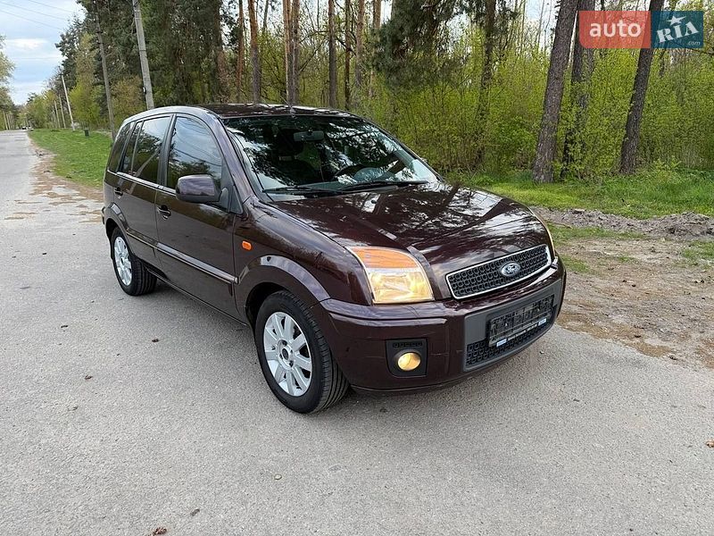 Ford Fusion 2010