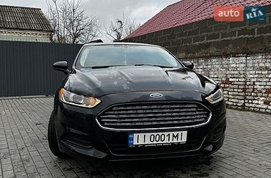 Седан Ford Fusion 2014 в Николаеве