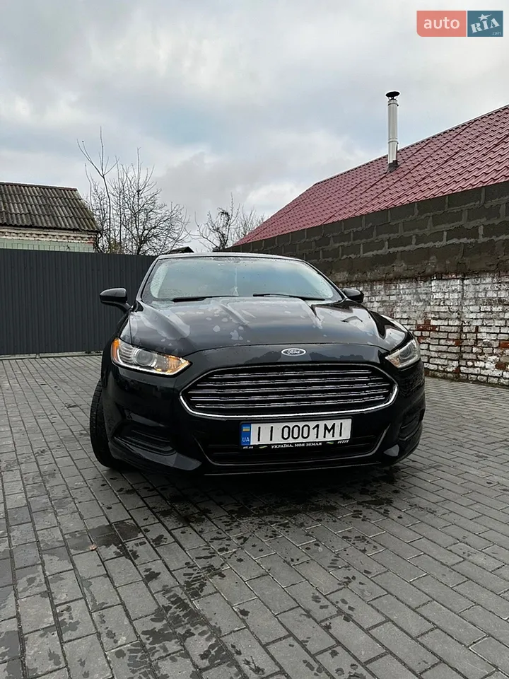 2014 Ford Fusion - мініатюра 13