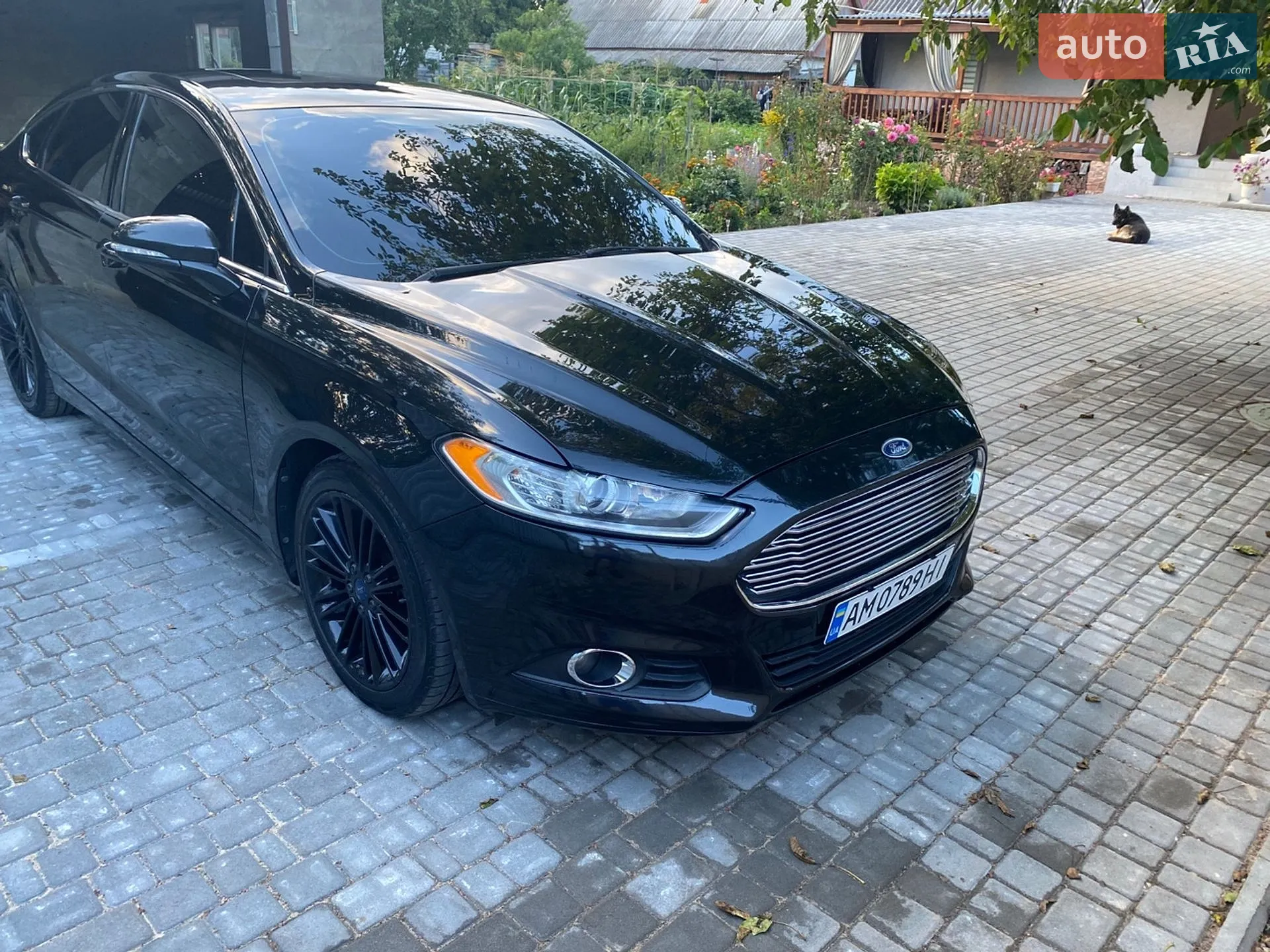 2014 Ford Fusion - мініатюра 40